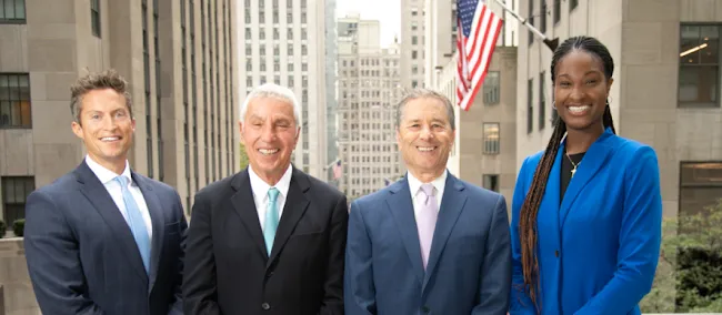 Merrill Lynch Financial Advisor Marshall Dumont
