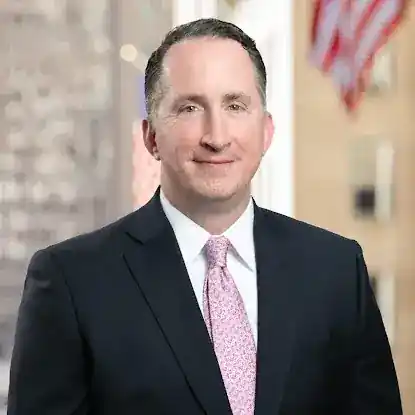 Merrill Lynch Financial Advisor Michael Davis