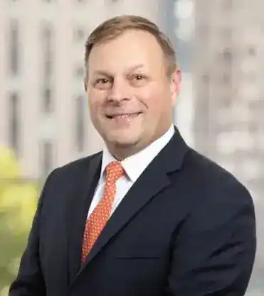 Merrill Lynch Financial Advisor Nicholas Carriello