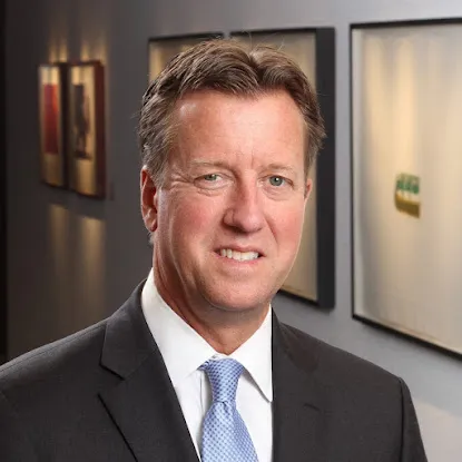 Merrill Lynch Financial Advisor Robert Isbrandtsen