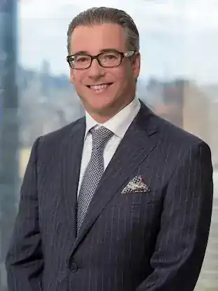 Merrill Lynch Financial Advisor Robert Schmidt