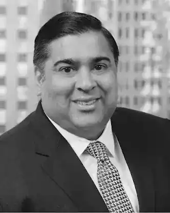 Merrill Lynch Financial Advisor Umesh Trikha