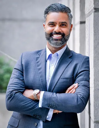 Merrill Lynch Financial Advisor Vikas Mohindra