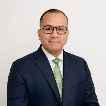 Merrill Lynch Private Wealth Advisor Matthew James Wang