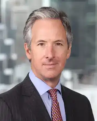 Merrill Lynch Private Wealth Advisor Paul Morris