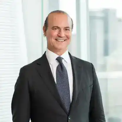 Merrill Lynch Private Wealth Advisor Richard Salvino