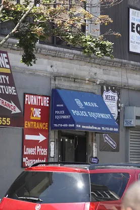 MESK Police Equipment Corp.