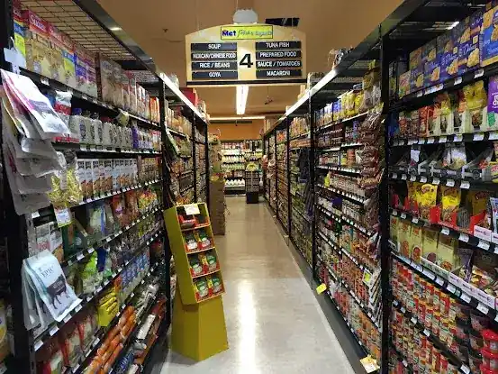 Met Fresh & Organic