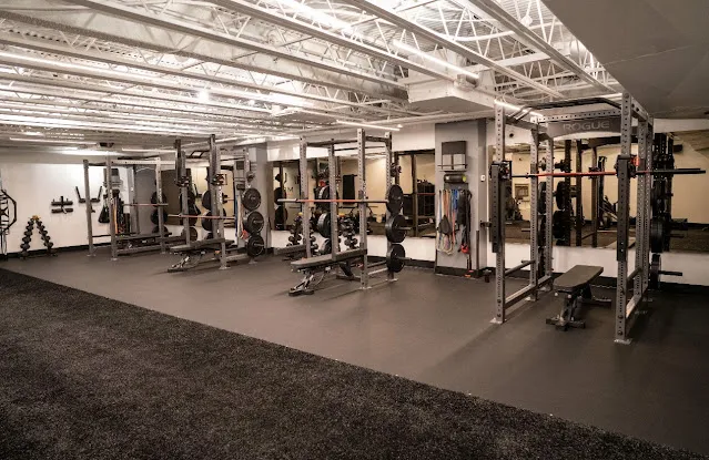 METL Performance - Strength & Conditioning, Private Training Gym