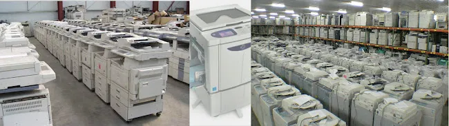 Metro Copiers Inc