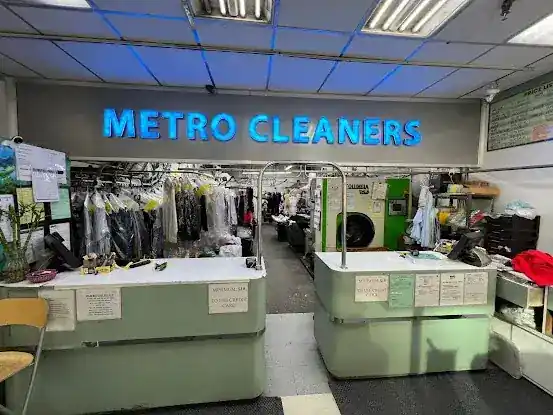 METRO DRY CLEANERS