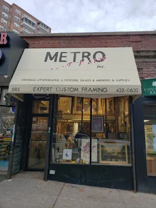 Metro Frame Art