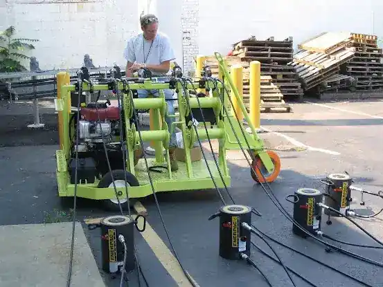Metro Hydraulic Jack Co