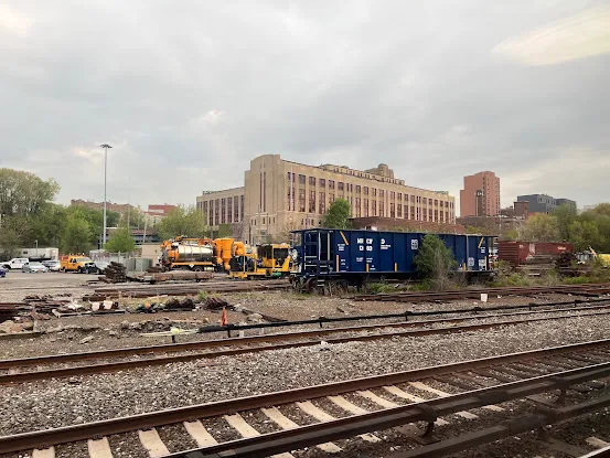 Metro-North - Mott Haven Junction Wye