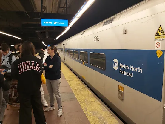 Metro-North Railroad
