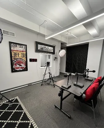 Metro Podcast Studio