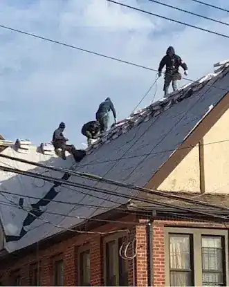 Metro roofing
