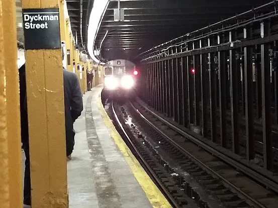 Metro - Train A