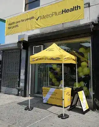 MetroPlusHealth, Fordham Road Community Office