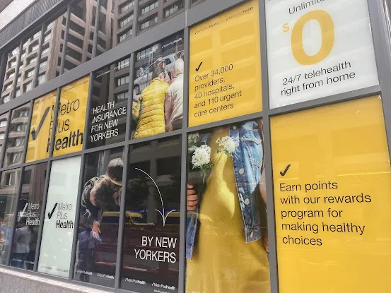MetroPlusHealth HQ