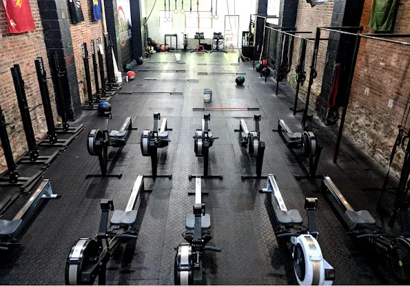 Metropolis Fitness (CrossFit)