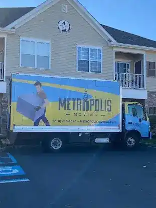 Metropolis Moving - NYC