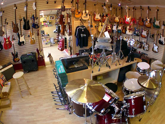 Metropolis Music