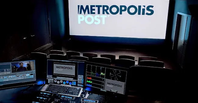 Metropolis Post