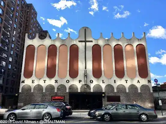 Metropolitan AME Church - Harlem