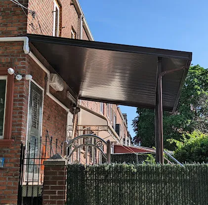 Metropolitan Awning