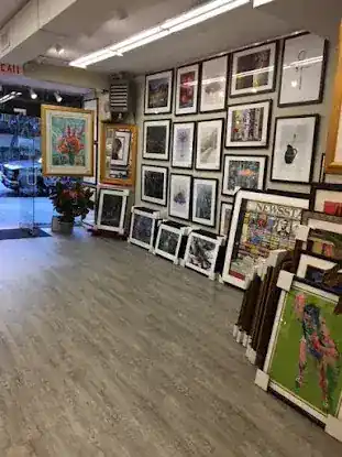 Metropolitan Graphic Art Gallery