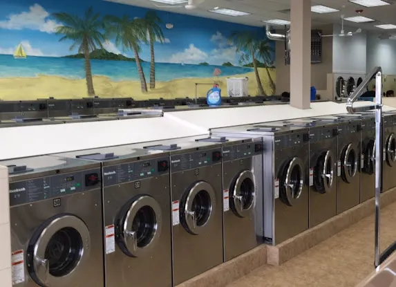 Metropolitan Laundry Machinery Sales Inc.