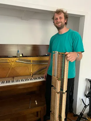 Metropolitan Piano Tuning
