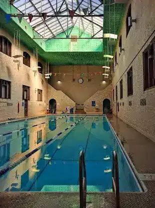 Metropolitan Recreation Center