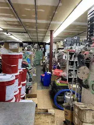 Metropolitan Rubber Co Inc