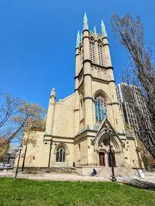 Metropolitan United Church