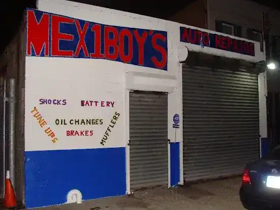Mex 1 Boys auto repair