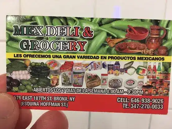 Mex Deli & Grocery