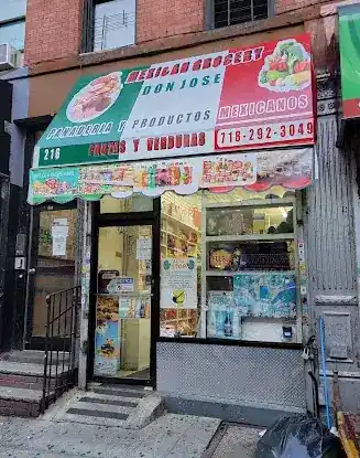 Mexican Grocery Don Jose