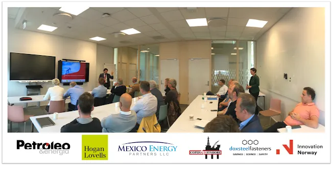 Mexico Energy Partners LLC