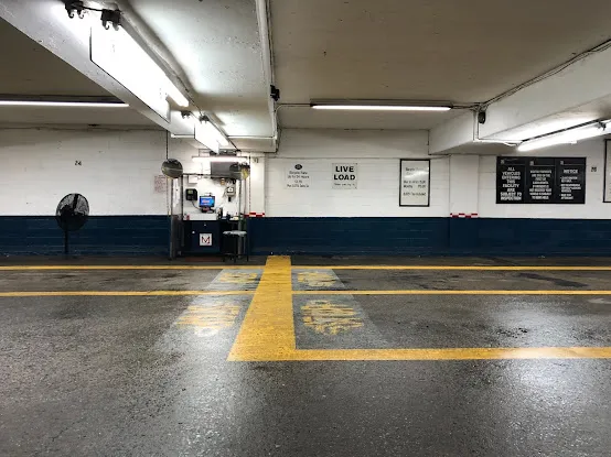 Meyers Parking (MP Gotham Garage)