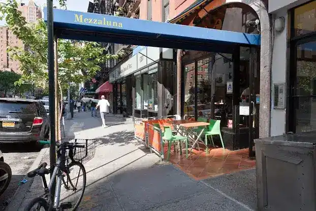 Mezzaluna