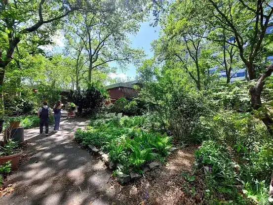 M’Finda Kalunga Garden