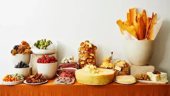 M&G Foodstuff - Catering & Events