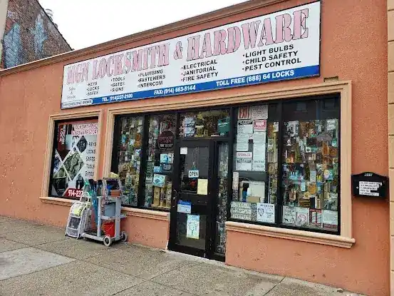 Mgn Locksmith & Hardware