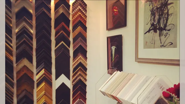 MH Fine Art Framing