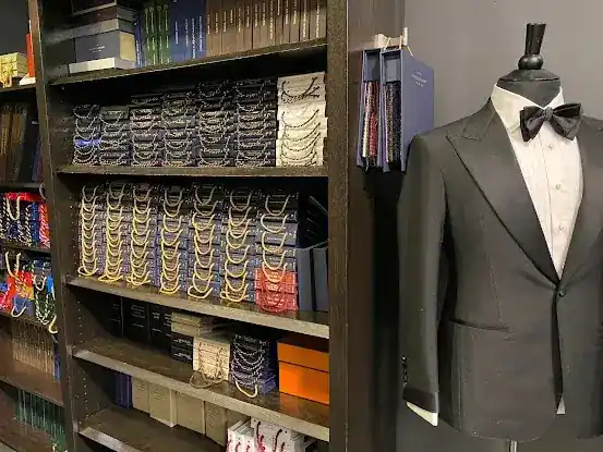 Michael Andrews Bespoke