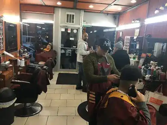 Michael Barber Shop Unisex