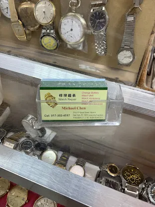 Michael Chen Watch Repair