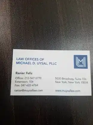 Michael D Uysal Law Office